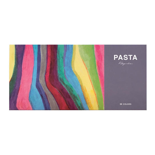 Pasta Marker Pen Set of 30 Fluorescent Colors