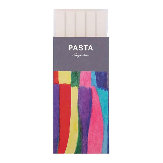 Pasta Marker Pen Set of 5 Fluorescent Colors