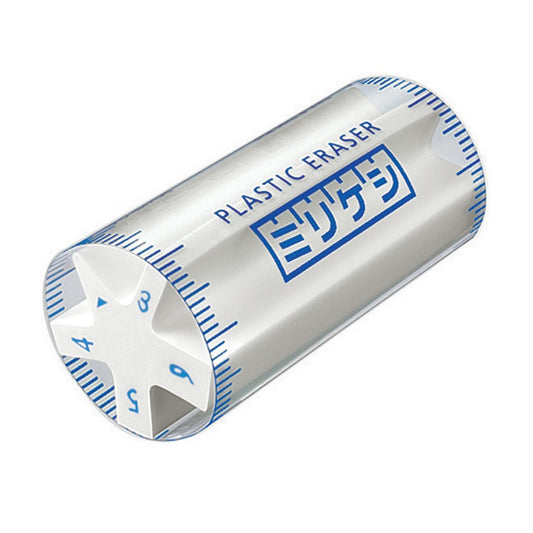 MILLIKESHI Eraser White