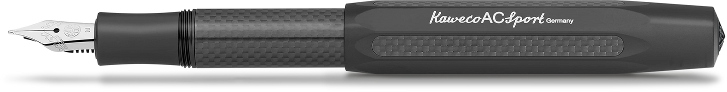Kaweco AC SPORT Fountain Pen Black EF