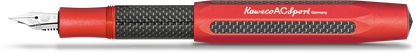 Kaweco AC SPORT Fountain Pen Red EF