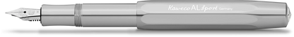 Kaweco AL SPORT Fountain Pen Raw EF