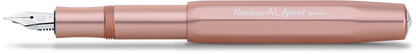 Kaweco AL SPORT Fountain Pen Rose Gold EF