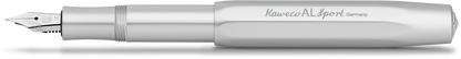 Kaweco AL SPORT Fountain Pen Silver EF
