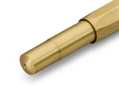 Kaweco BRASS SPORT Caneta de Tinta Permanente