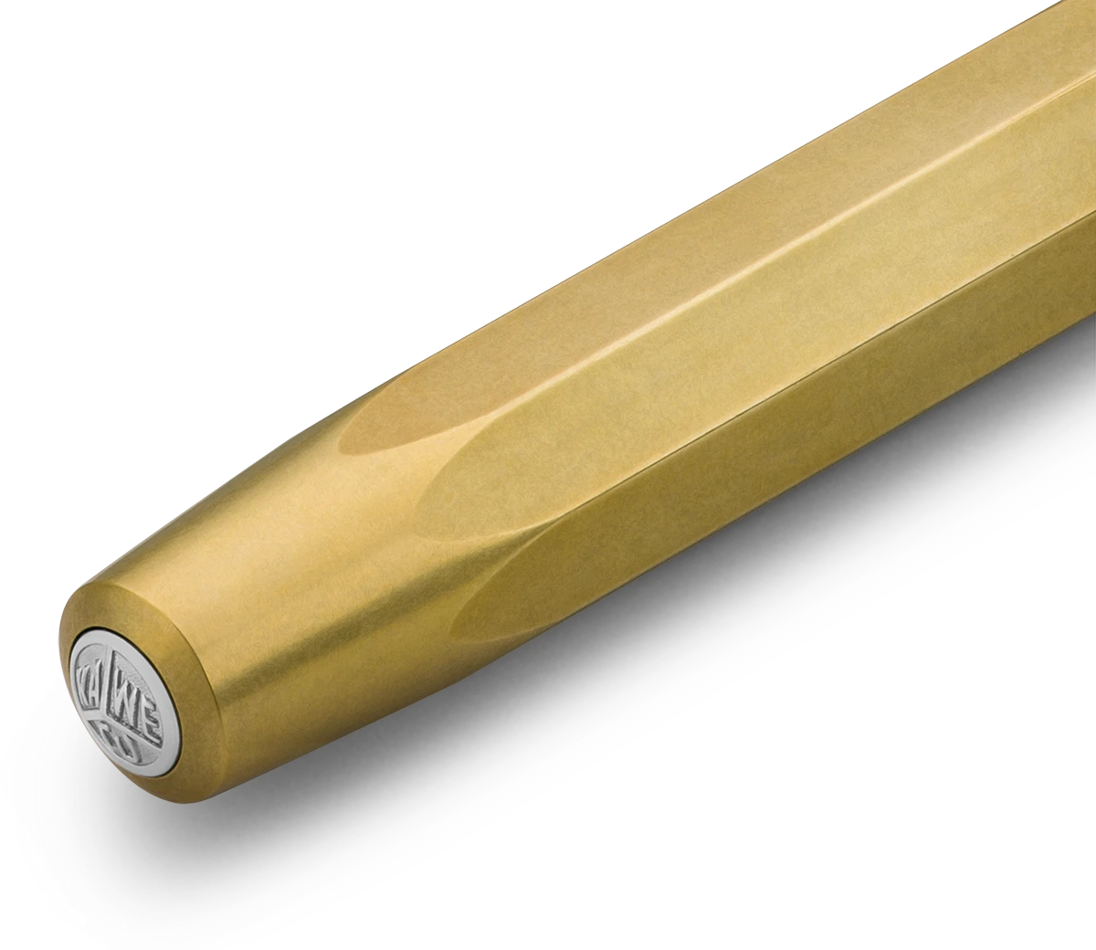 Kaweco BRASS SPORT Caneta de Tinta Permanente