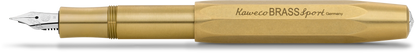 Kaweco BRASS SPORT Fountain Pen EF