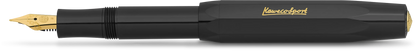 Kaweco CLASSIC SPORT Fountain Pen Black EF