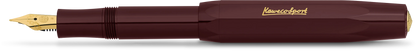 Kaweco CLASSIC SPORT Fountain Pen Bordeaux EF
