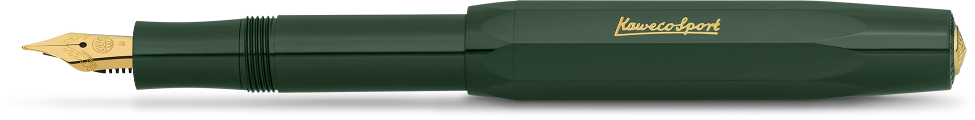 Kaweco CLASSIC SPORT Fountain Pen Green EF