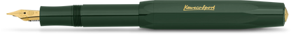 Kaweco CLASSIC SPORT Fountain Pen Green EF