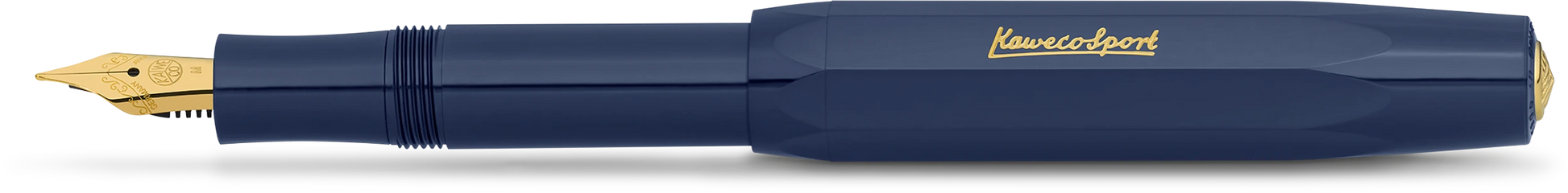 Kaweco CLASSIC SPORT Fountain Pen Navy EF