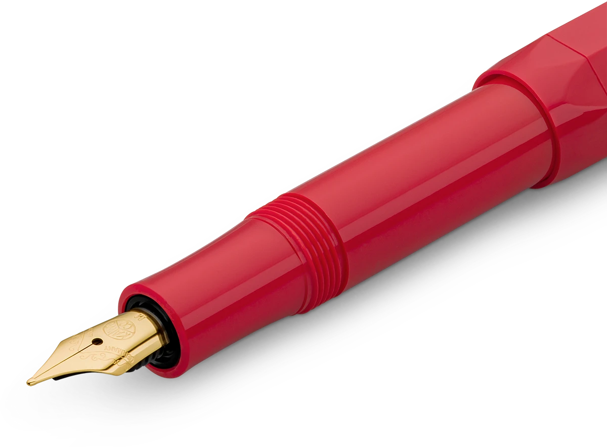 Caneta de Tinta Permanente Kaweco CLASSIC SPORT