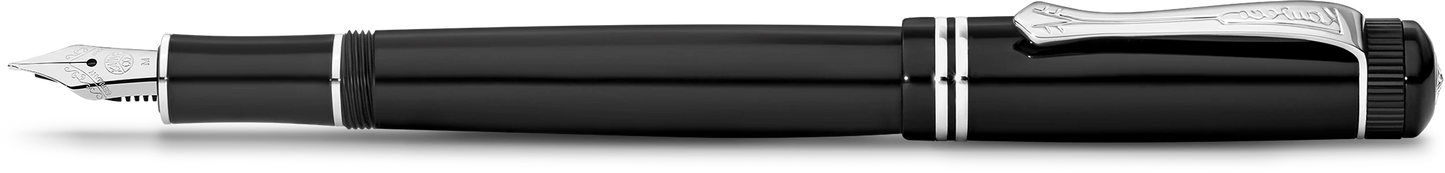 Kaweco DIA2 Fountain Pen Chrome EF