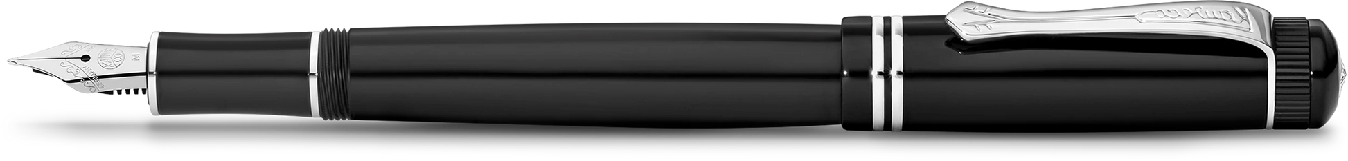Kaweco DIA2 Fountain Pen Chrome EF