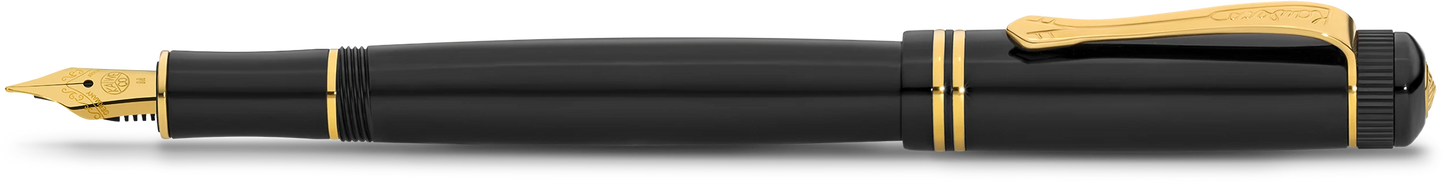 Kaweco DIA2 Fountain Pen Gold EF