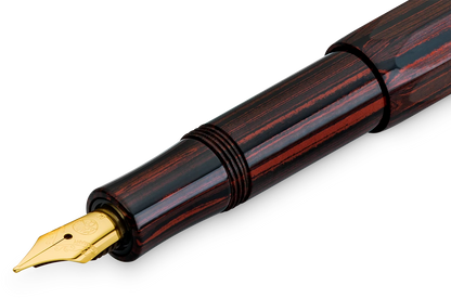 Kaweco Ebonit SPORT Caneta de Tinta Permanente