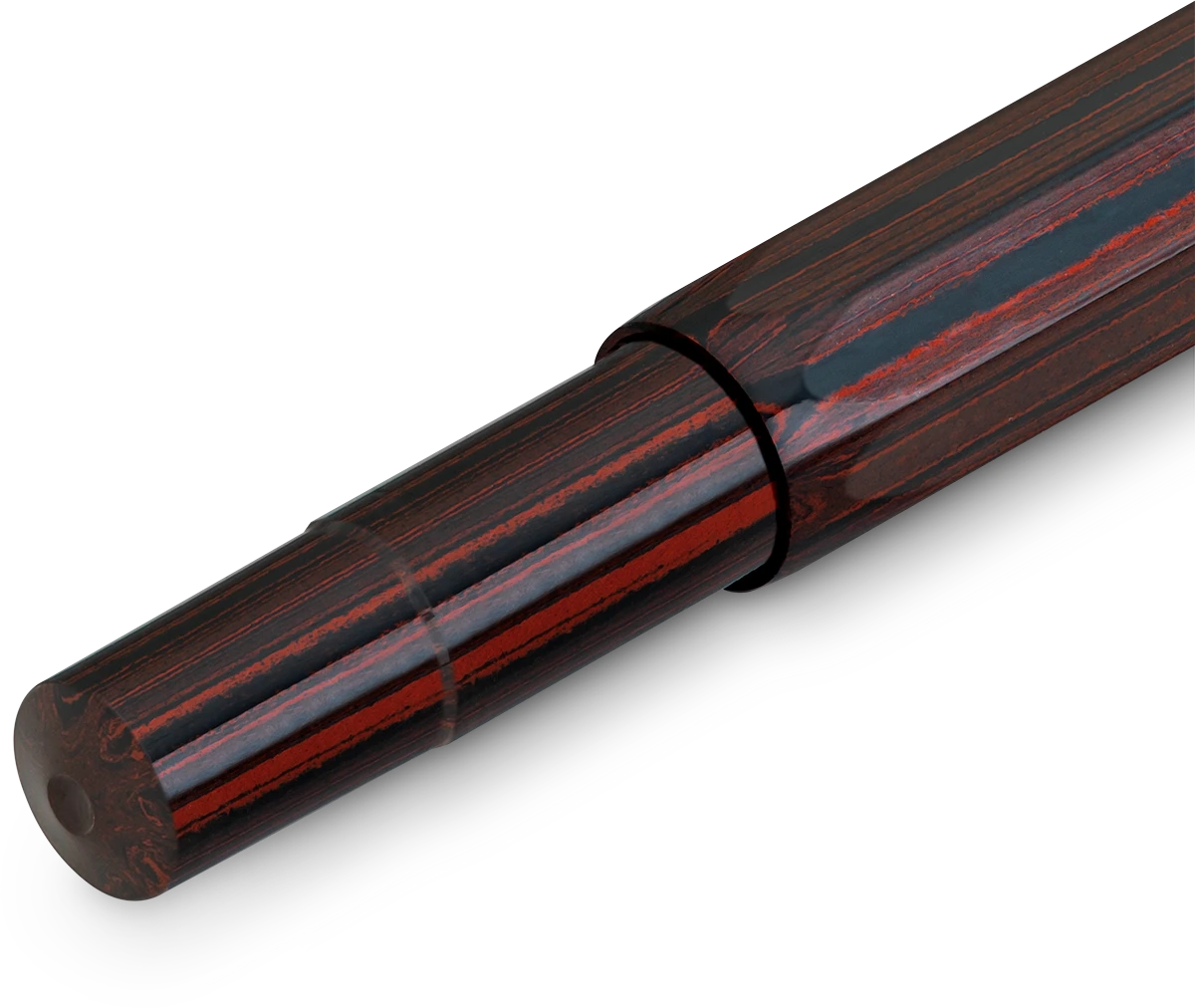 Kaweco Ebonit SPORT Caneta de Tinta Permanente
