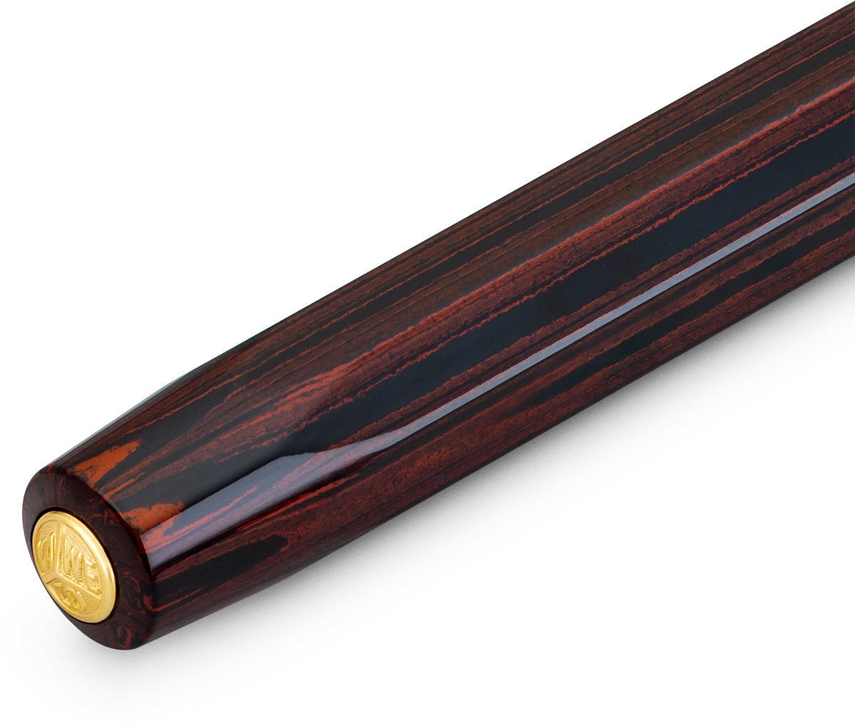 Kaweco Ebonit SPORT Caneta de Tinta Permanente
