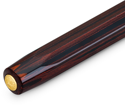 Kaweco Ebonit SPORT Caneta de Tinta Permanente