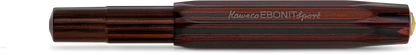 Kaweco Ebonit SPORT Caneta de Tinta Permanente
