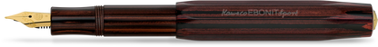 Kaweco SPORT Fountain Pen Ebonite EF