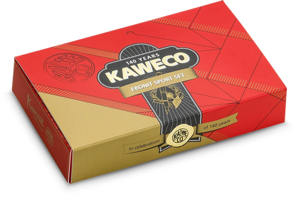 Kaweco Ebonit SPORT Caneta de Tinta Permanente