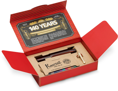 Kaweco Ebonit SPORT Caneta de Tinta Permanente