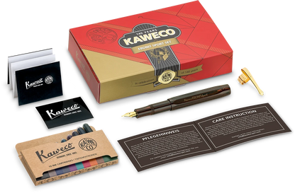 Kaweco Ebonit SPORT Caneta de Tinta Permanente