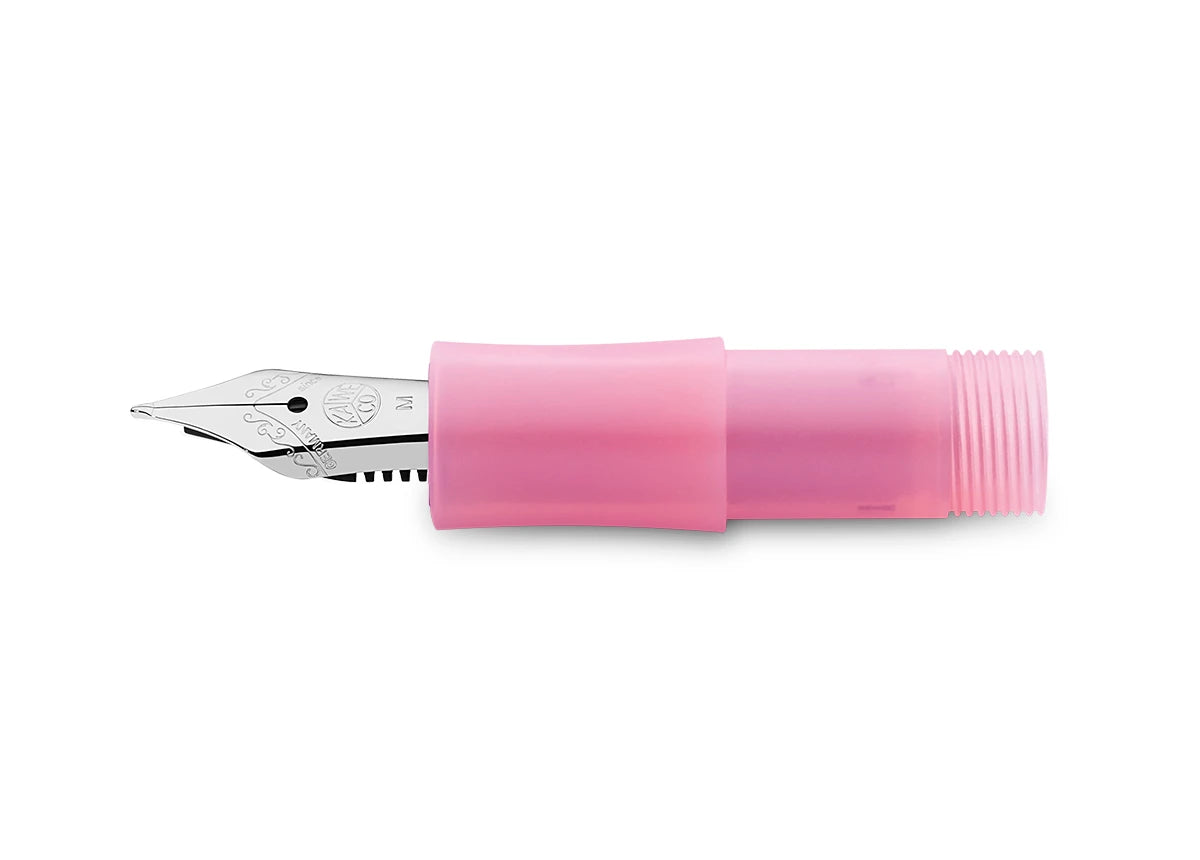 Kaweco FROSTED Front Part Blush Pitaya EF