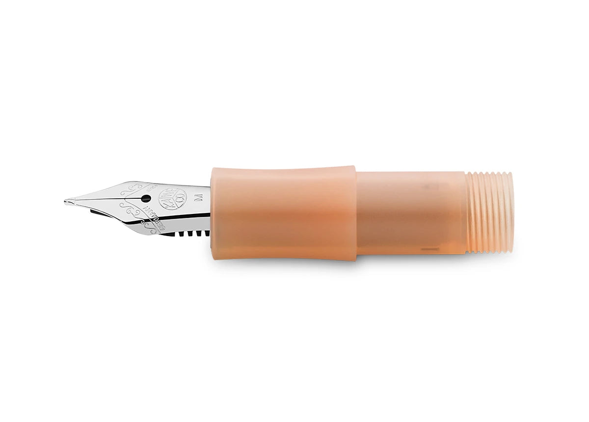 Kaweco FROSTED Front Part Soft Mandarine EF