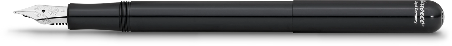 Kaweco LILIPUT Fountain Pen Black EF