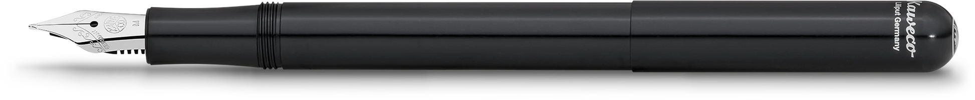 Kaweco LILIPUT Fountain Pen Black EF