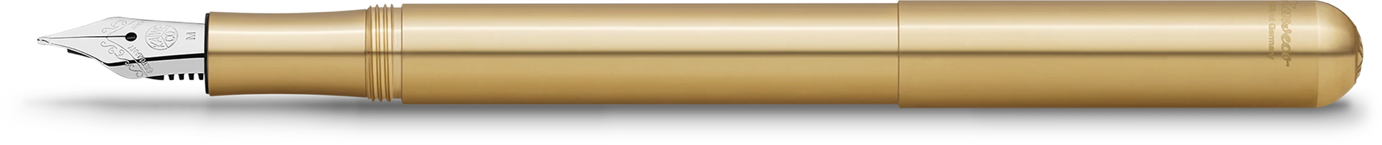 Kaweco LILIPUT Fountain Pen Brass EF