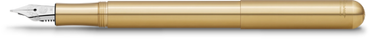 Kaweco LILIPUT Fountain Pen Brass EF