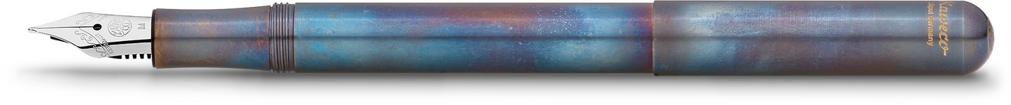 Kaweco LILIPUT Fountain Pen Fireblue EF
