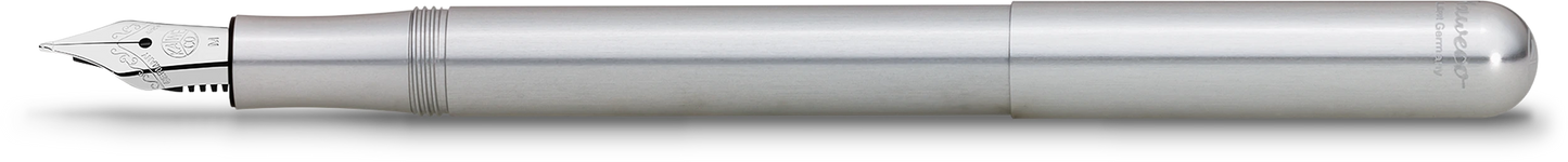 Kaweco LILIPUT Fountain Pen Silver EF