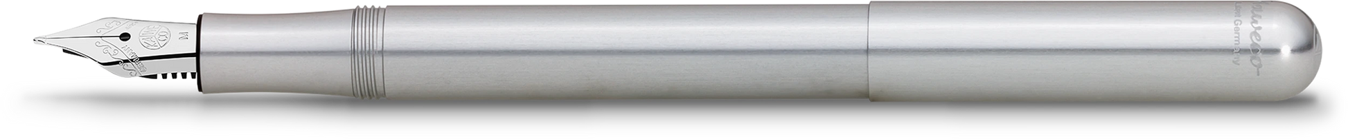 Kaweco LILIPUT Fountain Pen Silver EF