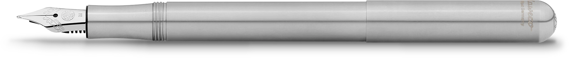 Kaweco LILIPUT Fountain Pen Stainless Steel EF