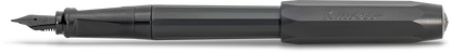 Kaweco PERKEO Fountain Pen All Black F