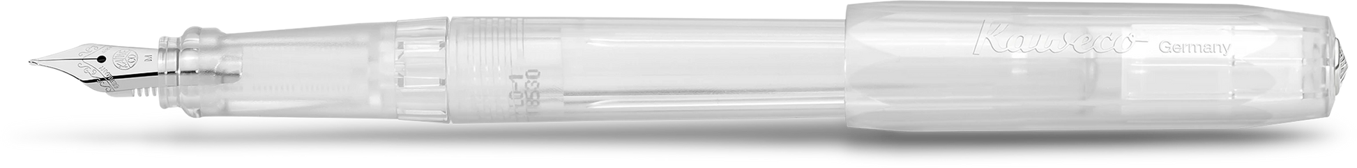 Kaweco PERKEO Fountain Pen All Clear F