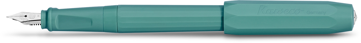 Kaweco PERKEO Fountain Pen Breezy Teal F