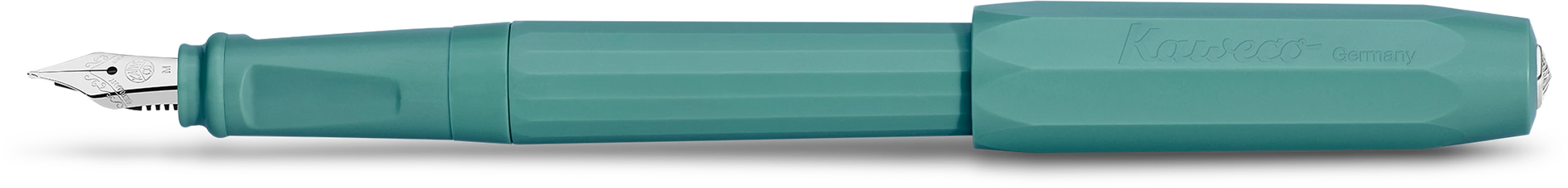 Kaweco PERKEO Fountain Pen Breezy Teal F