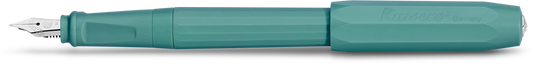 Kaweco PERKEO Fountain Pen Breezy Teal F