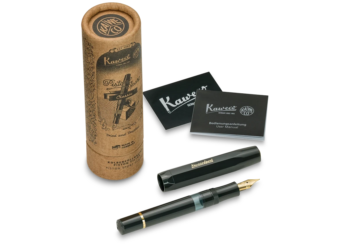 Kaweco PISTON SPORT CLASSIC