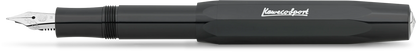 Kaweco SKYLINE SPORT Fountain Pen Black EF