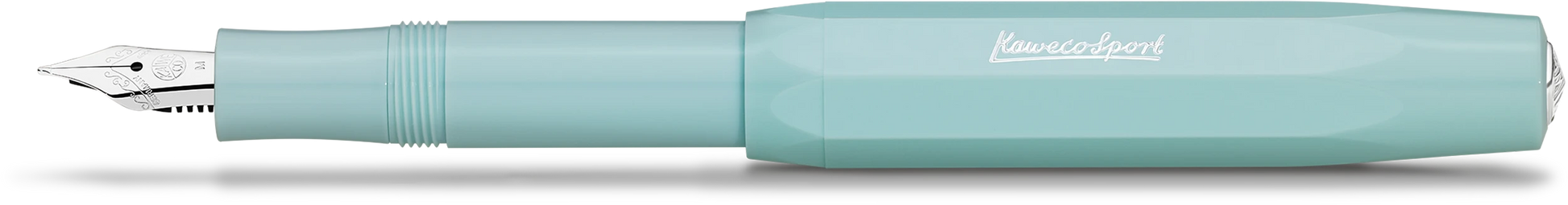 Kaweco SKYLINE SPORT Fountain Pen Mint EF