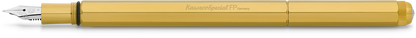 Kaweco SPECIAL Fountain Pen Brass EF