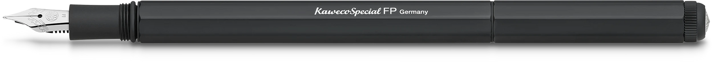 Kaweco SPECIAL Fountain Pen Black EF