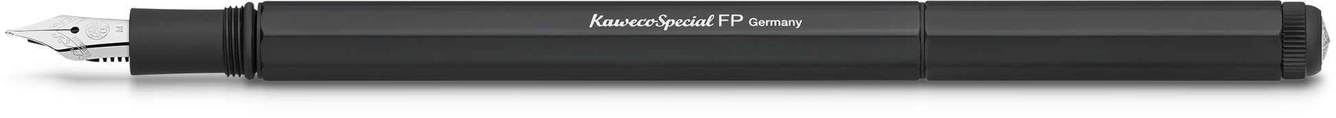 Kaweco SPECIAL Fountain Pen Black EF
